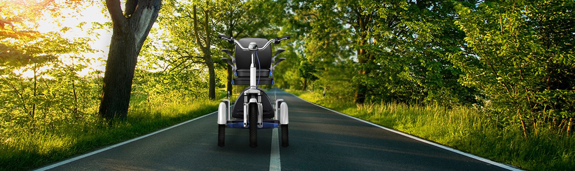 老人代步車(chē)