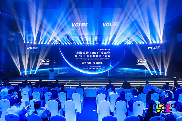 岸峰超快激光&ldquo;超限制造&rdquo;三維內(nèi)雕制造裝備入選&ldquo;上海設(shè)計100+&rdquo;